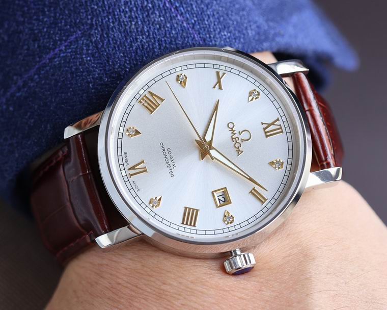Omega men 40mm M37